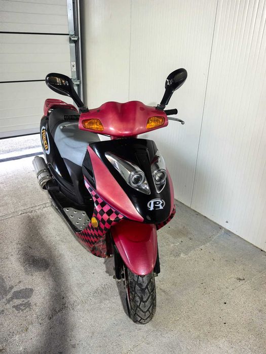 Scuter First Bike Rider 49/50cc