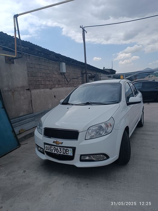 Nexia 3  2020 avtomat 108ming probeg