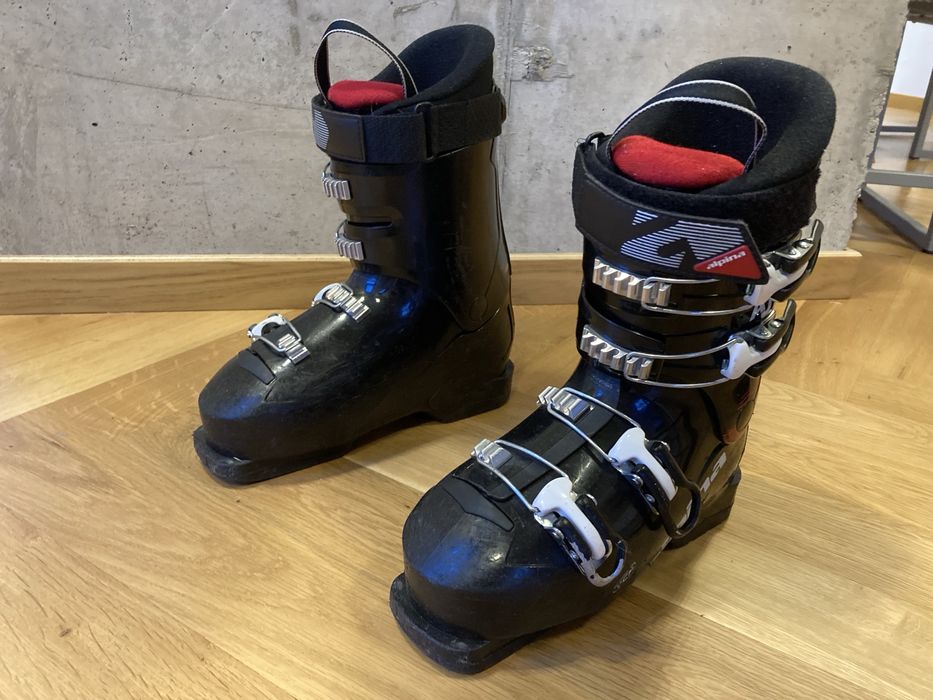 Детски ски обувки Alpina Allround Performance, номер 23,5