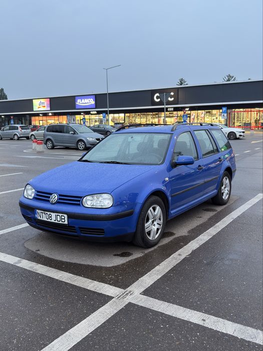 VOLKSWAGEN Golf 2001 — imagine 4