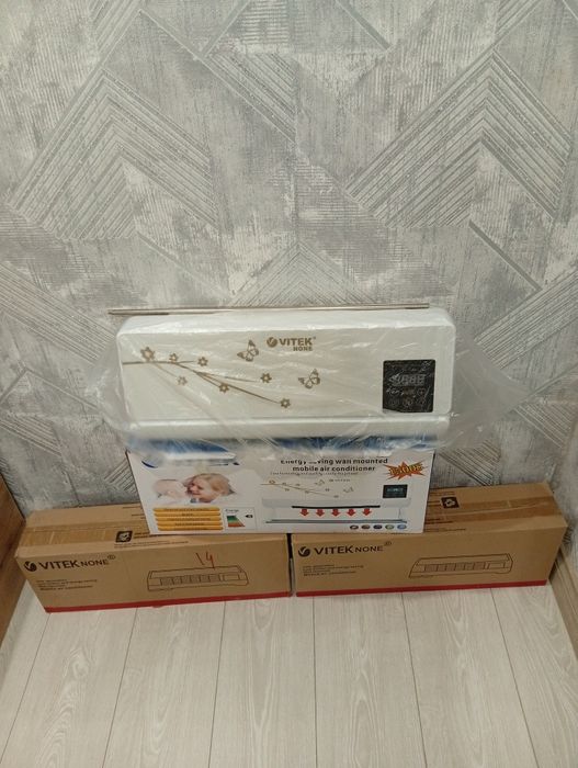 Vitek konditsioner sotiladi yangi upakovka xolata joyda oladiganla tel
