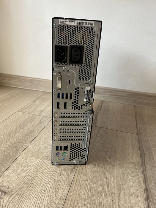 PC Office i5 8500 DDR4 NVME SSD 256GB
