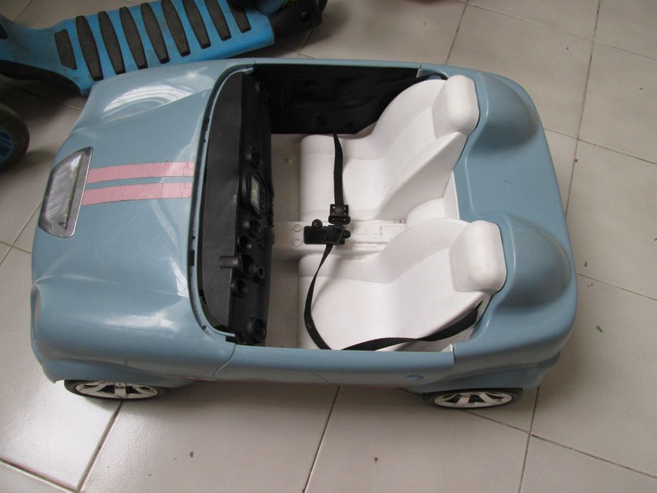 Английска детска кола