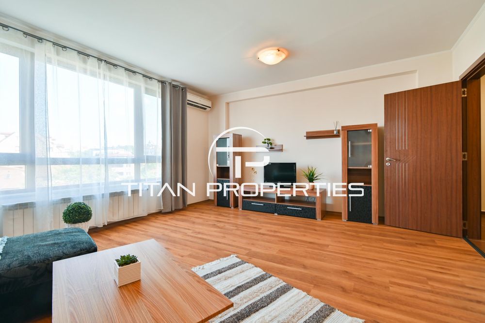 Двустаен, под наем, ж.к Витоша