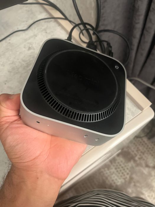 Mac mini m4 ideal