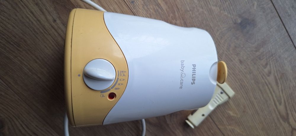 Incalzitor electric biberoane si borcan mancare Philips baby care
