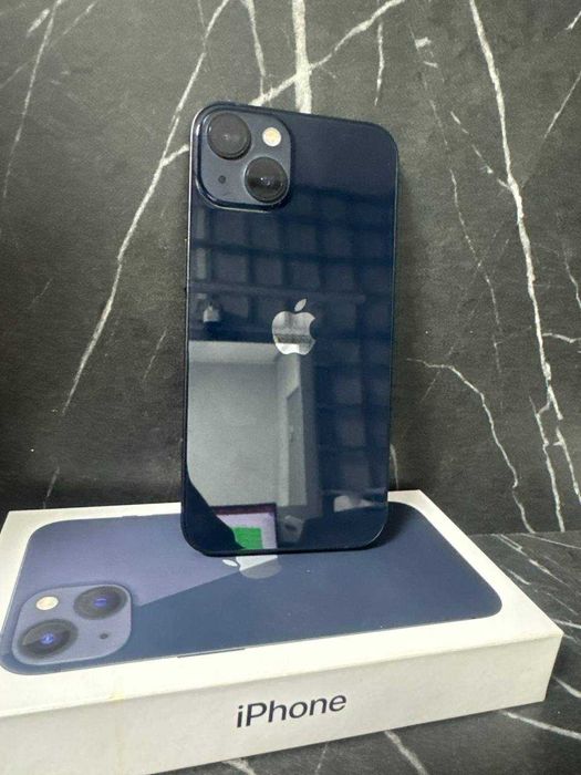Apple iPhone 13 128 Gb акб 100% (Астана, Петрова 17) лот117\1331