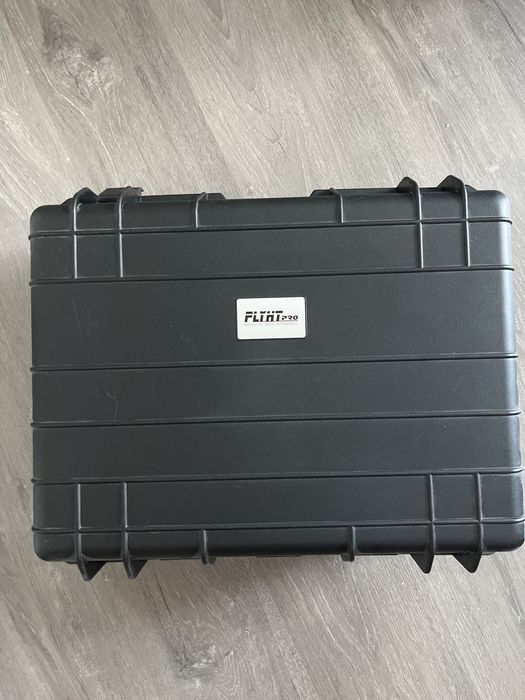 Case rigid Flyht Pro WP Safe Box 5