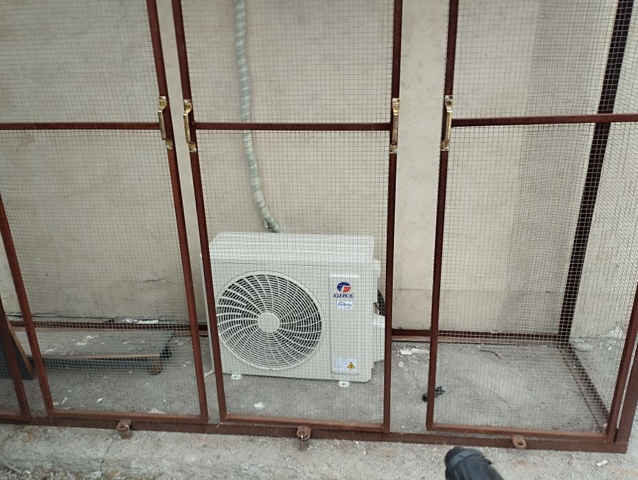 Установка ремонт чистка заправка