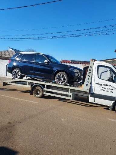 Tractari auto non stop