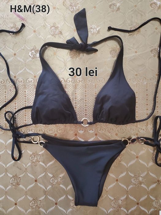 Costume negre de baie damă