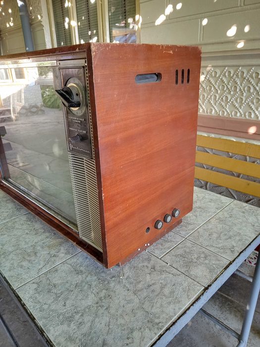 Televizor retro Grigorescu
