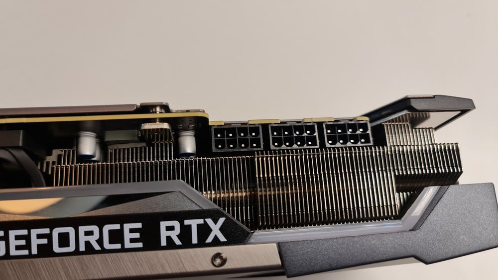 Placa video MSI RTX 3090 Suprim X