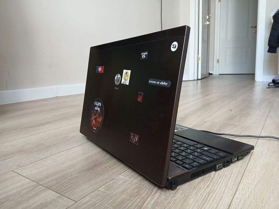 Обмен hp probook 4530s