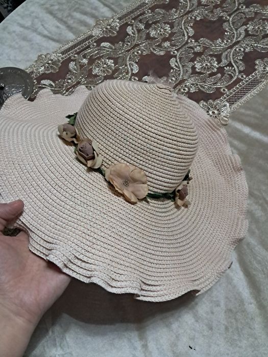 Shlyapa ayollar uchun