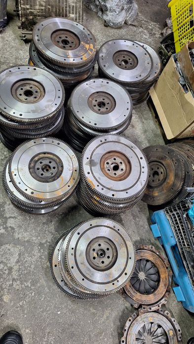 Маховики  Ваз, сцепление