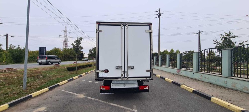 Mercedes sprinter 416 516 419 519