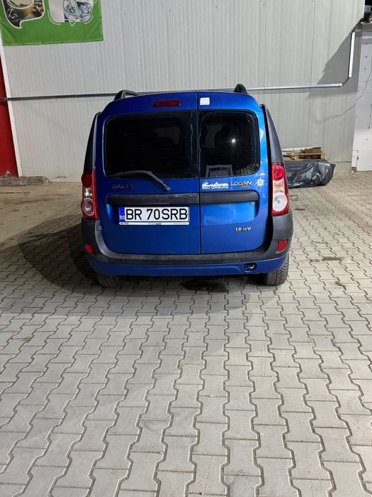 Dacia Logan mcv 2008