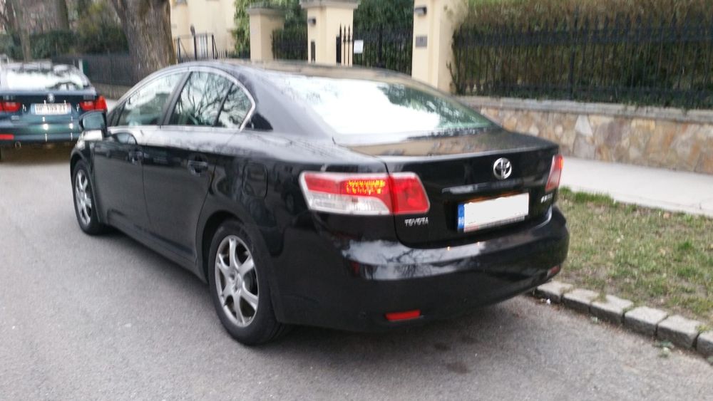 Toyota Avensis 2.2 Diesel