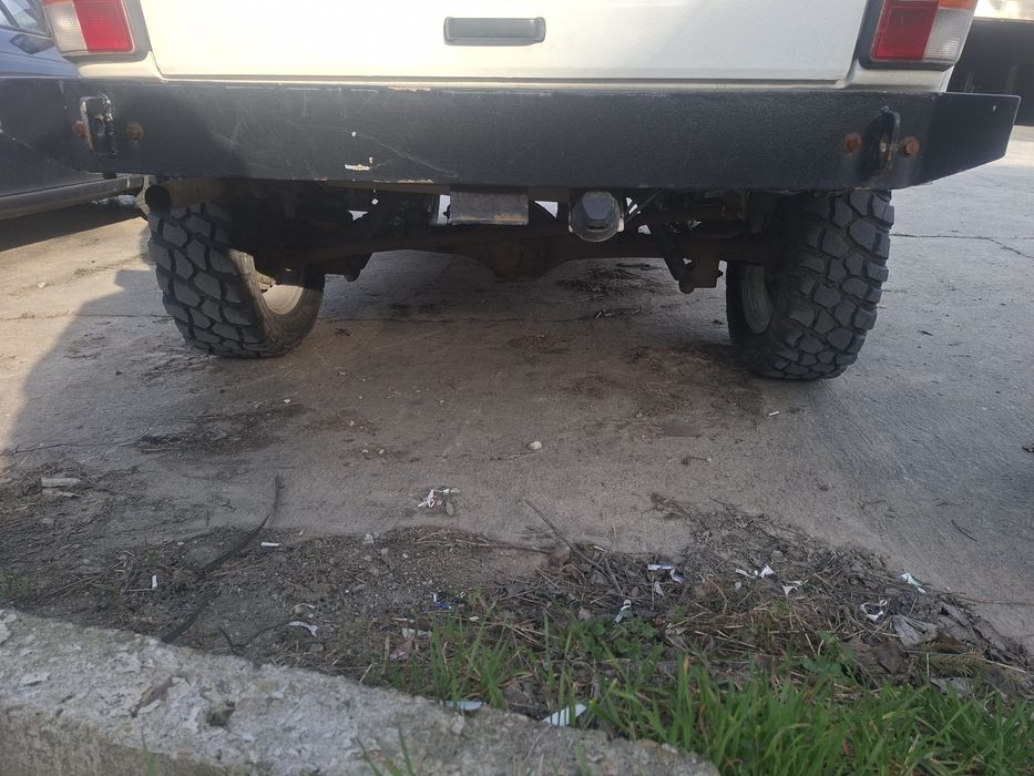 Lada niva 2006  1.7