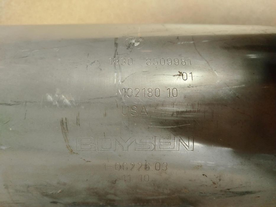 Крайно гърне за bmw x5 e70 lci - 8509981