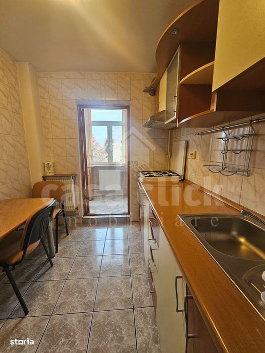 Apartament cochet 2 camere Micro 17, etaj 3, mobilat si utilat