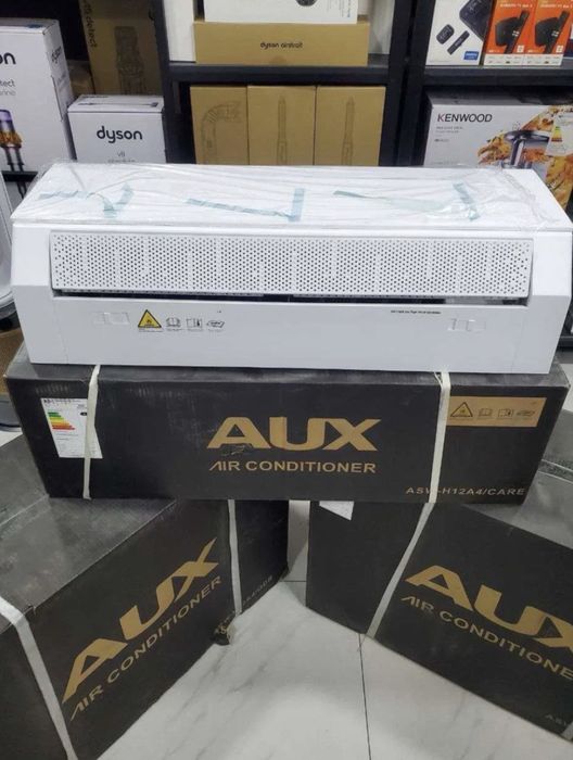 Кондиционер AUX в широком ассортименте скидка 40%со склада
