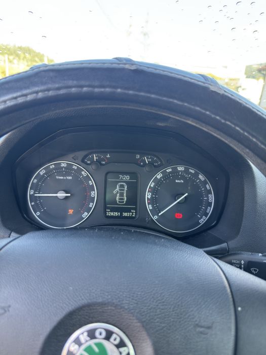 Skoda Octavia II
