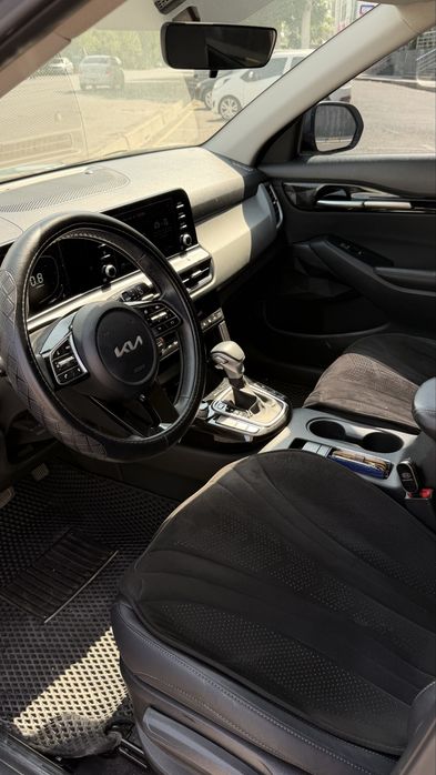 Продаю свою Kia Seltos 2024