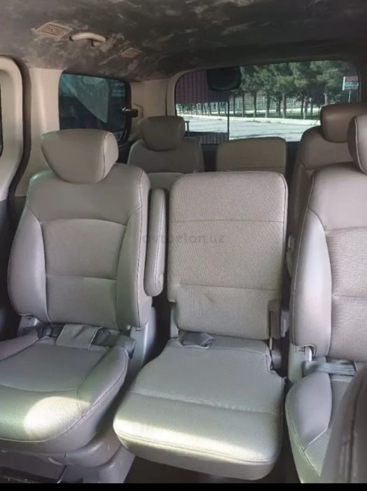 Hyundai Grand Starex 2008 — 6