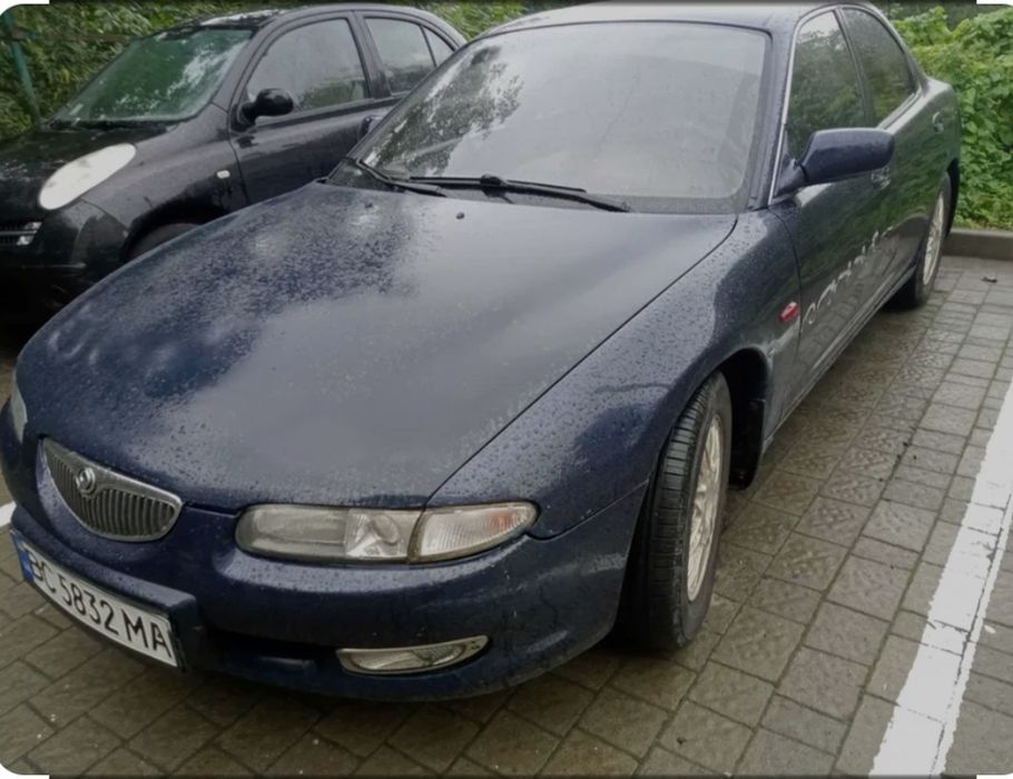 Мазда на запчасти