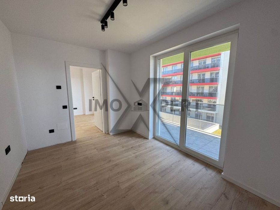 Apartament 2 camere , finisat, parcare, finisat, Elite City