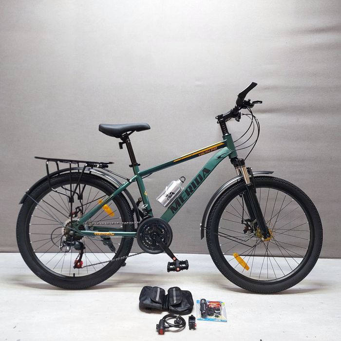 Подростковый велосипед размер 24
