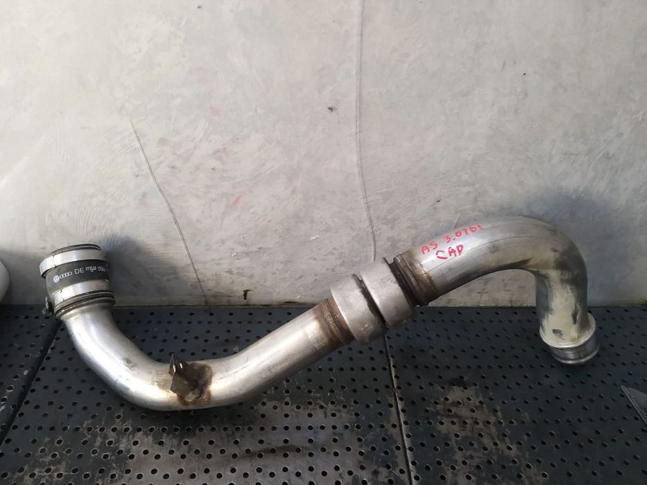 Conducta teava intercooler 3.0 tdi audi a5 8t 059145834d