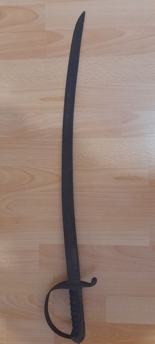 Sabie ungurească   Jandarm