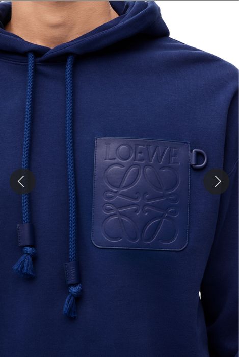 Суичер анорак LO€W€