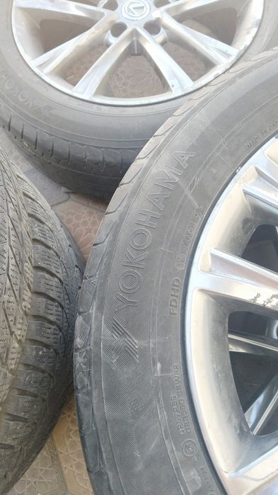 Лексус балон диска