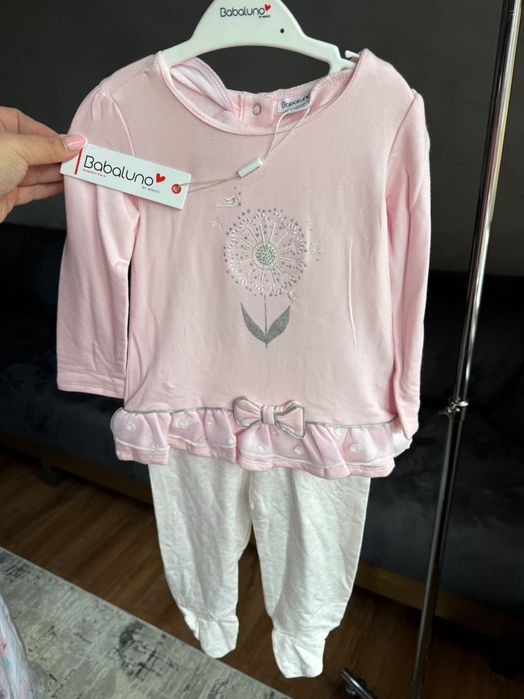 Бебешки ромпъри нови