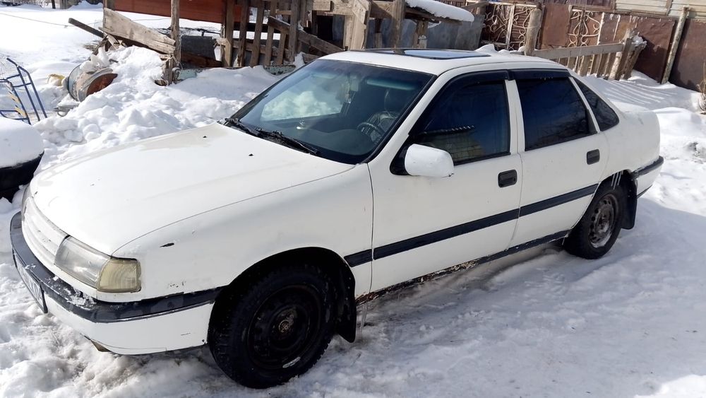 Продается Опель 1992 год, бензин