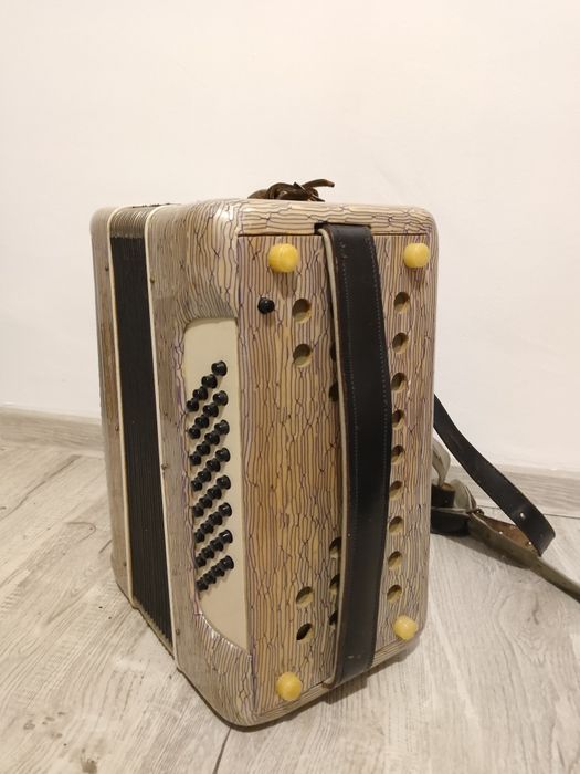 acordeon SERENAD de colectie