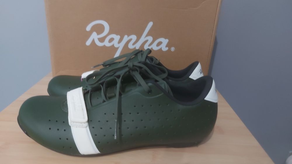 Pantofi ciclism de sosea Rapha