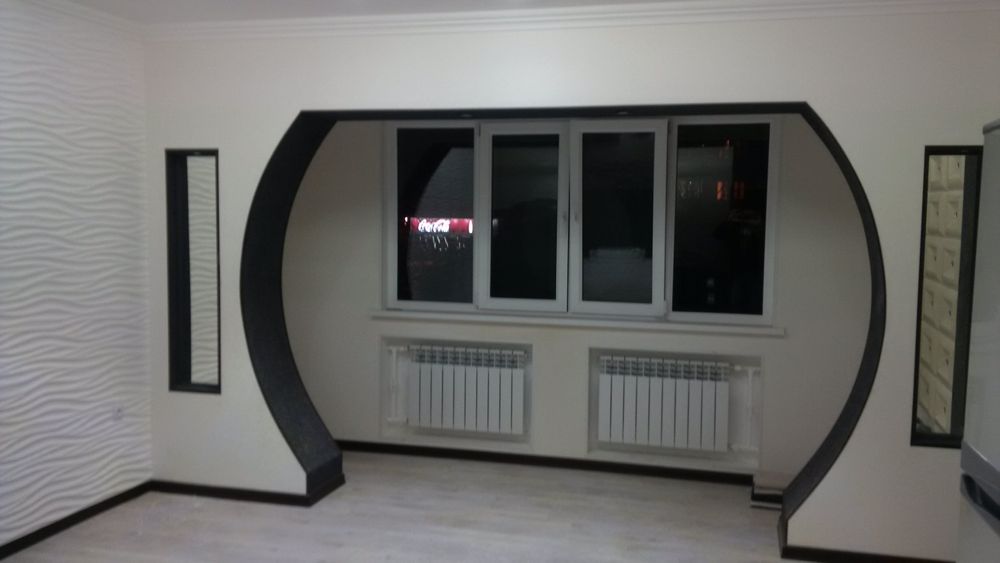 Ремонт квартир, быстро, качественно, надёжно!