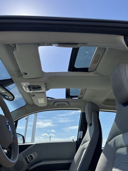 Bmw i3 Rex 170Cp  Trapa, Generator, Camera