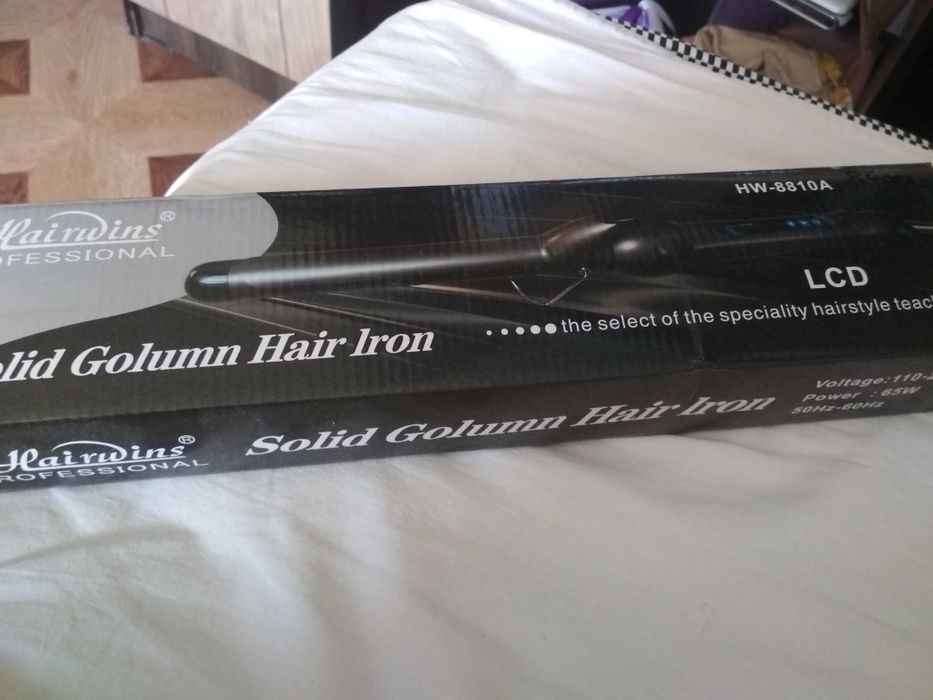 Продается плойка  в связи с ненадобностью