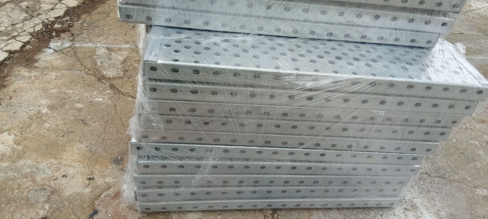 Vand treapta zincate