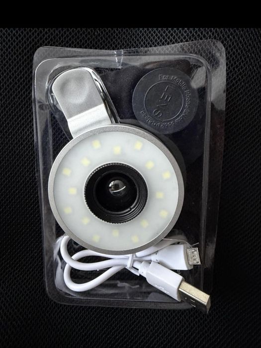 3in1 Multi LED Lens + Mini Power Bank