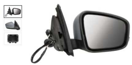 Oglinda stanga, dreapta lectrica NOUA dacia Spring model 2020 - 2025