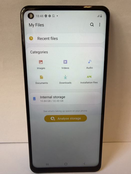 BPFR* Samsung A21s 32GB