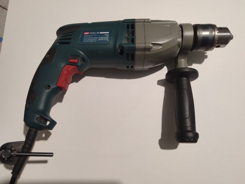 Alteco dp1100l-16 дрель перфоратор