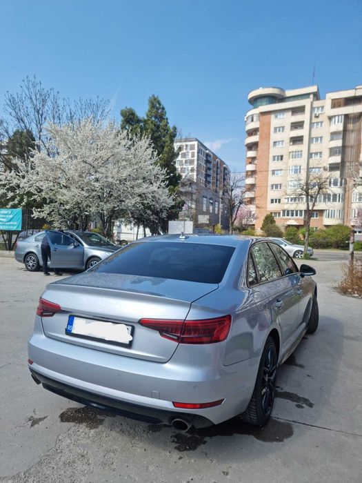 Audi A4 2017 2.0TFSI QUATTRO